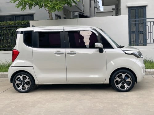 Kia Ray ឆ្នាំ 012 Full Option ម្ចាស់ដើមថែខ្លាំង! តូចច្រឡឹង រាងស្អាត ទាន់សម័យ!