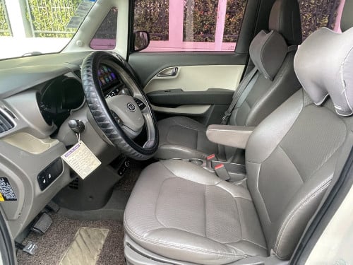 Kia Ray ឆ្នាំ 012 Full Option ម្ចាស់ដើមថែខ្លាំង! តូចច្រឡឹង រាងស្អាត ទាន់សម័យ!