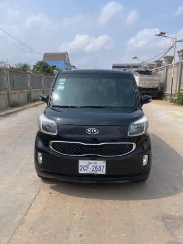 Kia Ray 2012 Full Smart key