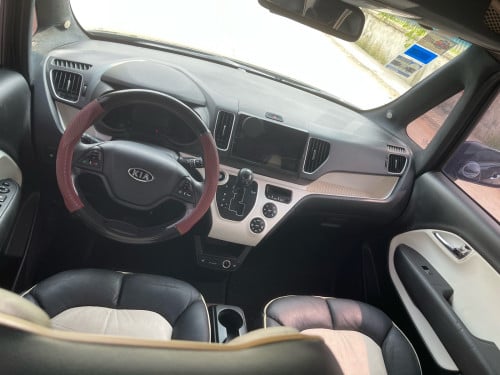 Kia Ray 2012 Full Smart key