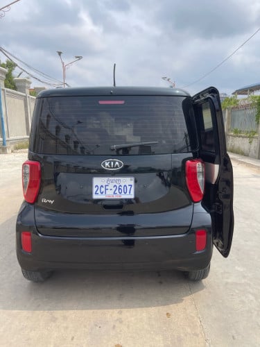 Kia Ray 2012 Full Smart key