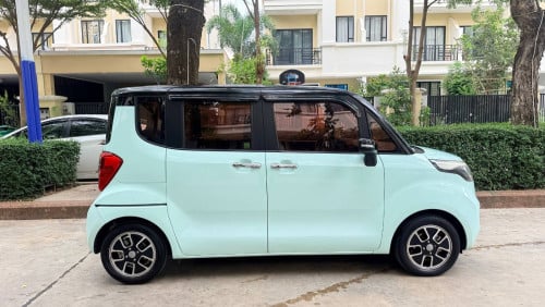 Kia Ray 2012