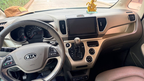 Kia Ray 2012