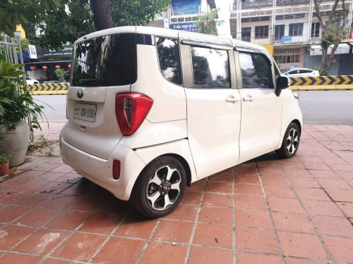 Kia Ray 2014 (ម្ចាស់ដើម) សាំង