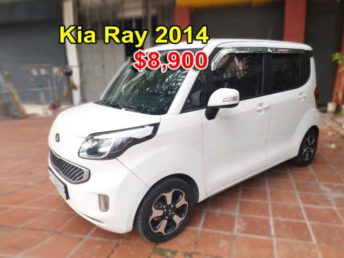 Kia Ray 2014 (ម្ចាស់ដើម) សាំង