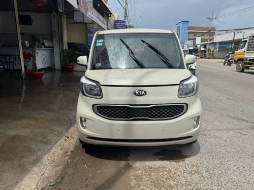 Kia Ray 2014 smart key