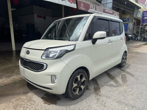 Kia Ray 2014 smart key