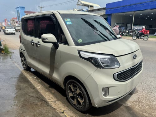 Kia Ray 2014 smart key