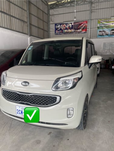 Kia Ray 2014 smart key ផ្លាកលេខក្បាលC