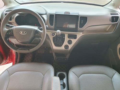 Kia Ray Full option ប្រភេទឡានស្អាត