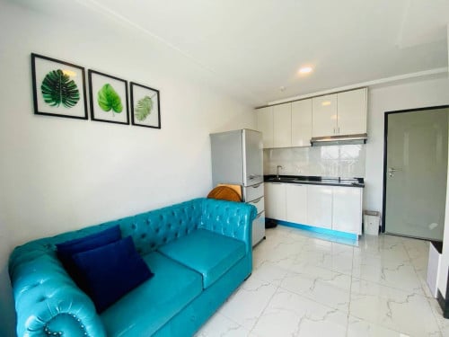 L Residence Borey Keila | For Rent  1-Bedroom Condo