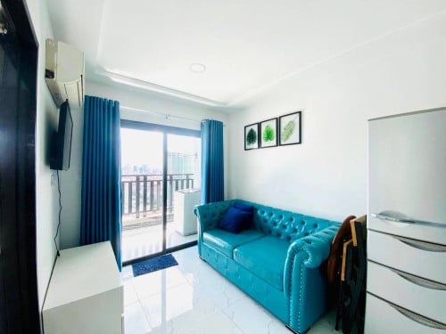 L Residence Borey Keila | For Rent  1-Bedroom Condo