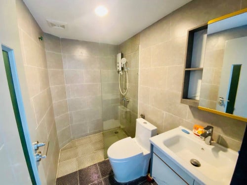L Residence Borey Keila | For Rent  1-Bedroom Condo