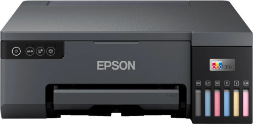 L8050 | A4 Size 6 Color Wireless Colour Home Inkjet Printers | (Including 6 ColorInk)