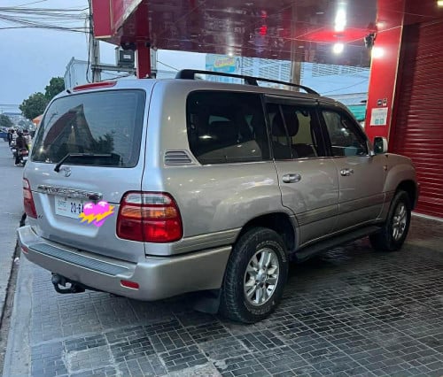 Land 99 ម៉ាស៊ីនធំ
