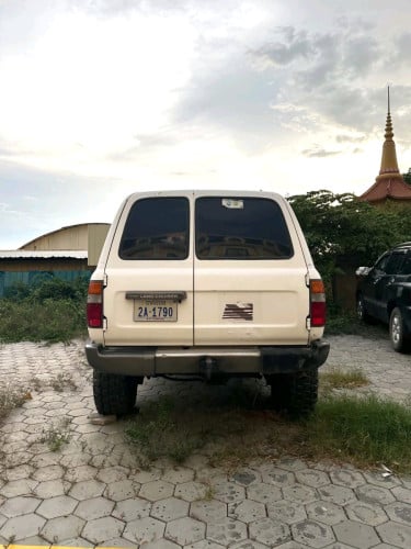 Land criuser off road 1993