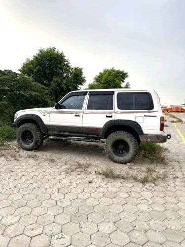 Land criuser off road 1993