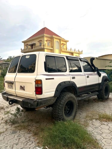 Land criuser off road 1993