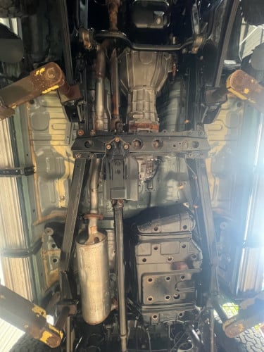 Land Cruiser 2000 (105 series)