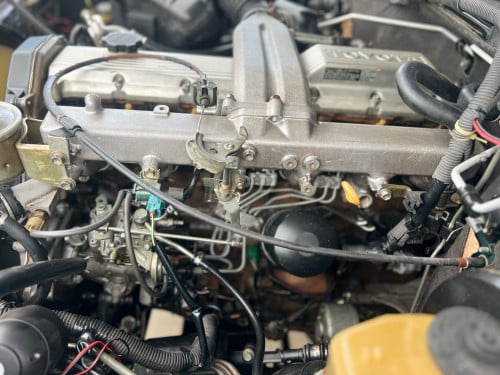 Land Cruiser 2000 (105 series)