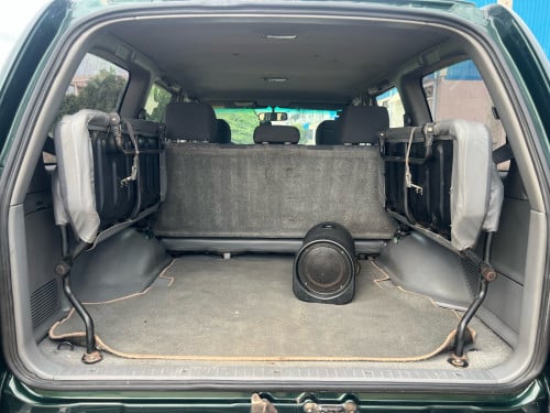 Land Cruiser 2000 (105 series)