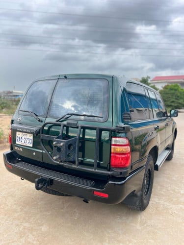 Land Cruiser 2000 (105 series)