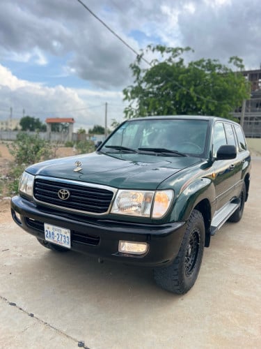 Land Cruiser 2000 (105 series)