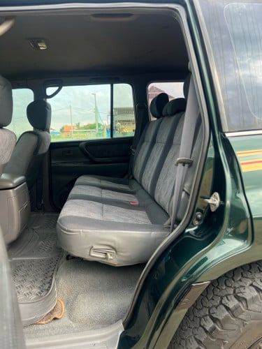 Land Cruiser 2000 (105 series)