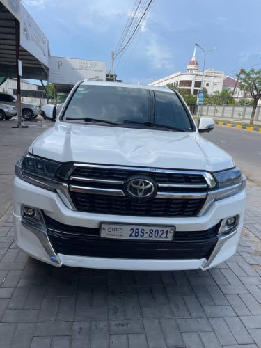Land Cruiser 2008 full option