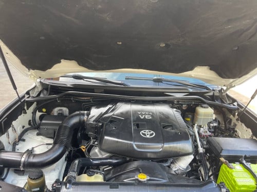 Land Cruiser 2008 full option