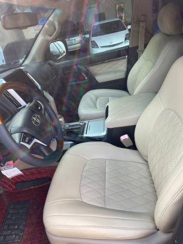 Land Cruiser 2008 full option