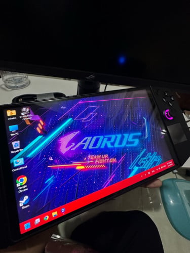 lenovo legion go 512g