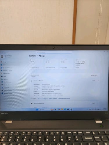Lenovo Thinkpad T570