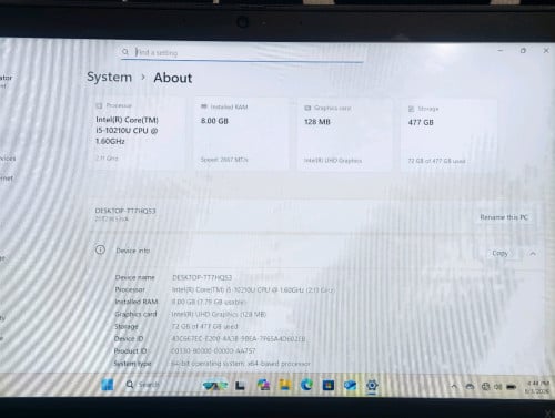Lenovo Thinkpad X13