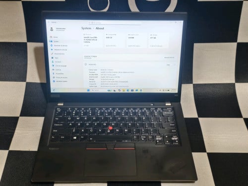 Lenovo Thinkpad X13