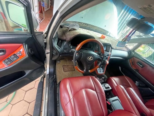 Lexis Rx300