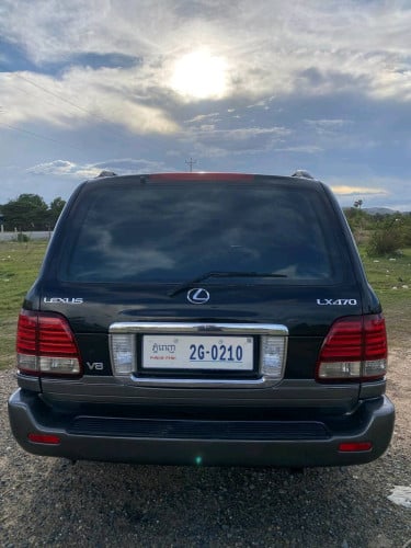 Lexus 470 ឡានស្អាត លក់