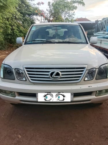 Lexus 470 04 Full option full ពេញ ឈ្មោះម្ចាស់ដើមផ្ទាល់