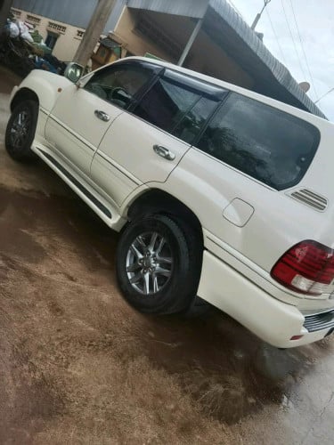 Lexus 470 04 Full option full ពេញ ឈ្មោះម្ចាស់ដើមផ្ទាល់