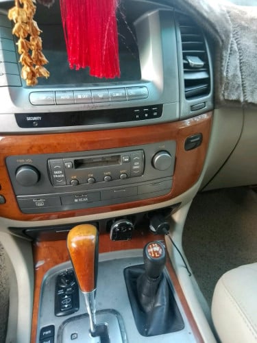 Lexus 470 04 Full option full ពេញ ឈ្មោះម្ចាស់ដើមផ្ទាល់