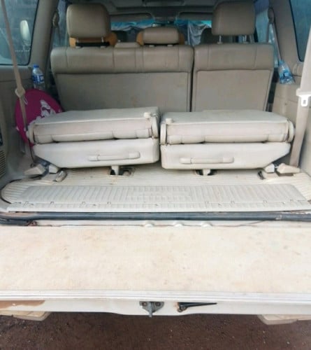 Lexus 470 04 Full option full ពេញ ឈ្មោះម្ចាស់ដើមផ្ទាល់