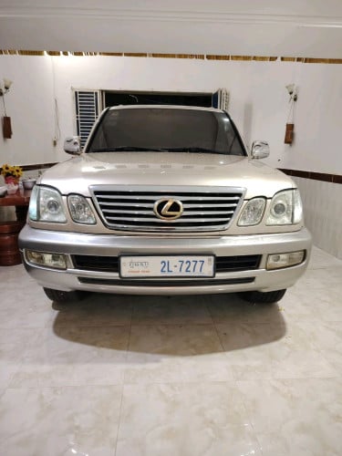 Lexus 470ឆ្នាំ2000លក់ដូសារី11000$ចរចារ