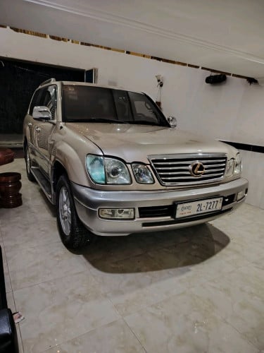 Lexus 470ឆ្នាំ2000លក់ដូសារី11000$ចរចារ