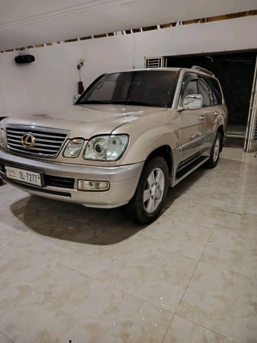 Lexus 470ឆ្នាំ2000លក់ដូសារី11000$ចរចារ
