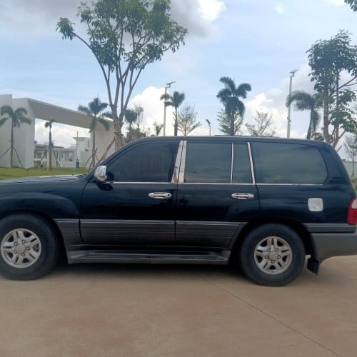 Lexus 470 ឆ្នាំ 99 សាំងហ្គាស តម្លៃ 9700$