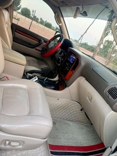 Lexus 470 ឆ្នាំ 99 សាំងហ្គាស តម្លៃ 9700$