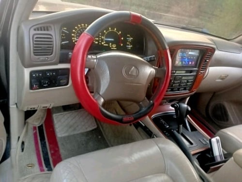Lexus 470 ឆ្នាំ 99 សាំងហ្គាស តម្លៃ 9700$