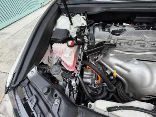 Lexus ES 300H Full option 2014