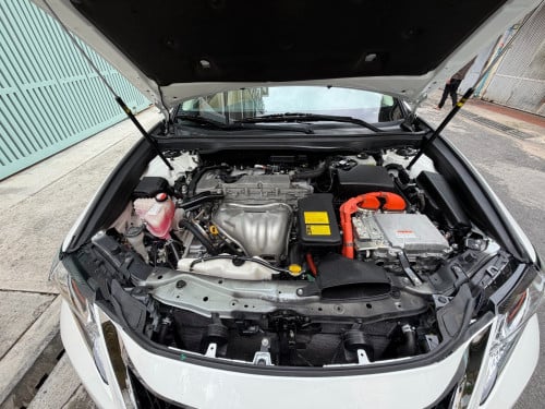 Lexus ES 300H Full option 2014