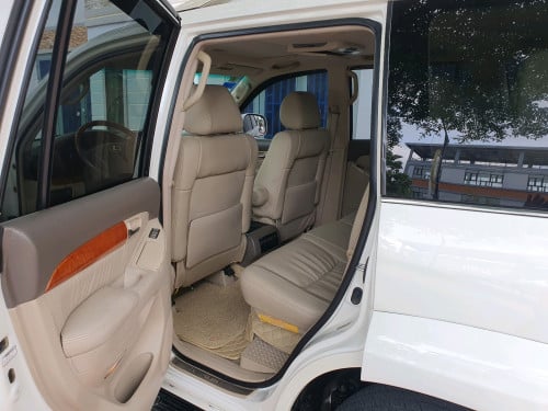 Lexus Gx470 2004 full ប្រភេទឡានស្អាត